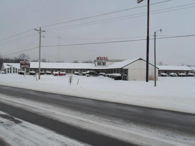 Rochester Motel Esterno foto