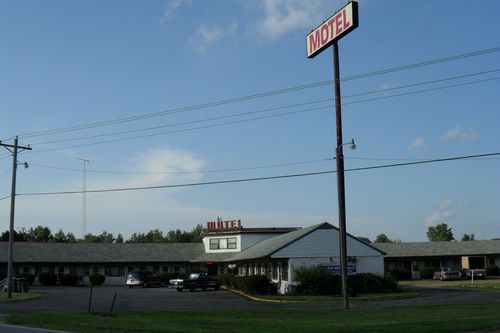Rochester Motel Esterno foto
